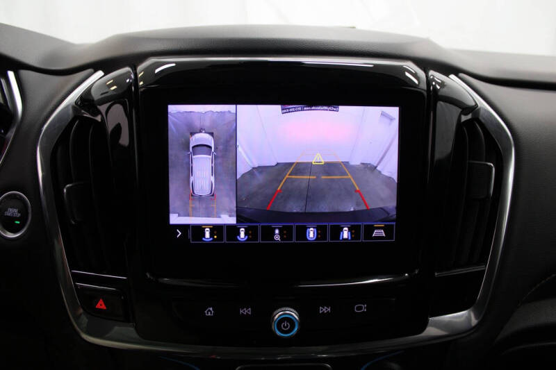 2020 Chevrolet Traverse RS