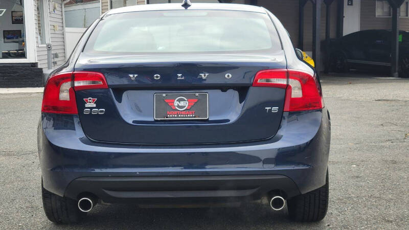 2012 Volvo S60 T5