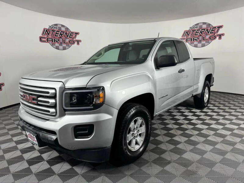 2017 GMC Canyon