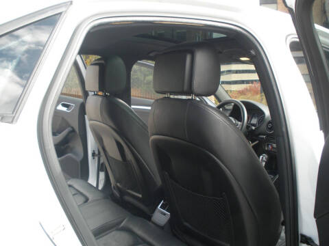 2016 Audi A3 1.8T Premium