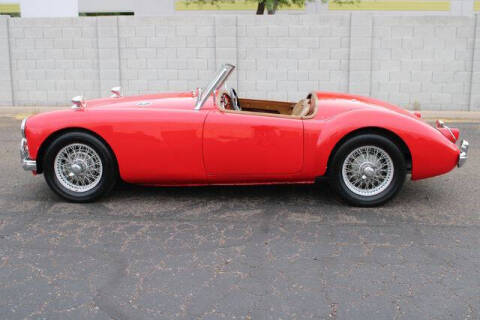 1956 MG Roadster