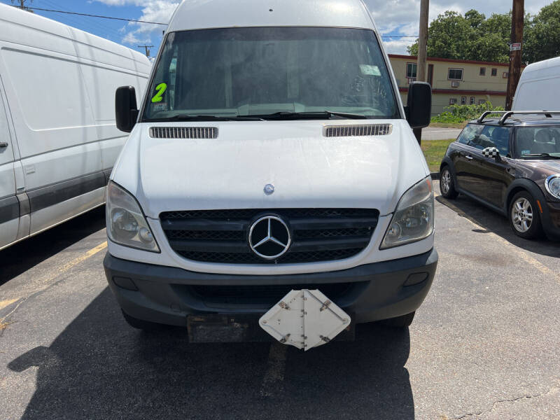 2012 Mercedes-Benz Sprinter Cargo for sale at USA Auto Sales in Leominster MA