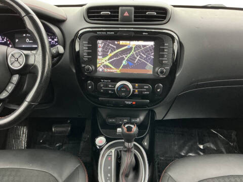 2018 Kia Soul !