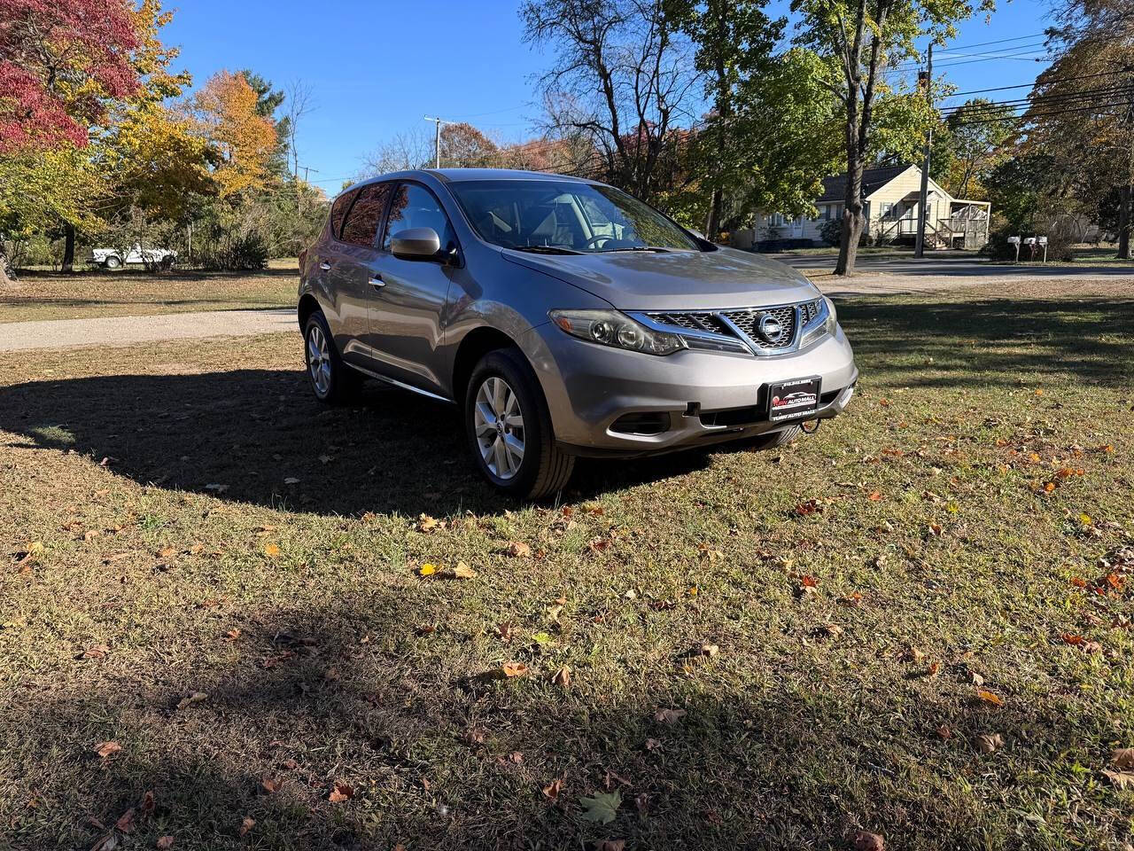 2011 Nissan Murano for sale at Paragon Auto Group in Toms River, NJ