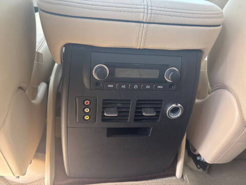 2007 Cadillac Escalade EXT