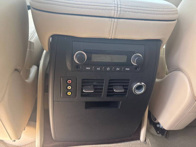 2007 Cadillac Escalade EXT