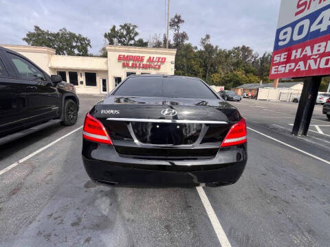 2015 Hyundai Equus Signature