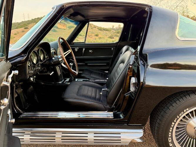 1966 Chevrolet Corvette