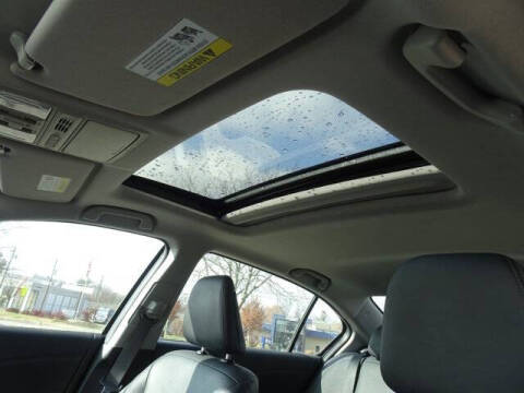 2017 Honda Accord EX-L V6 w/Navi w/Honda Sensing