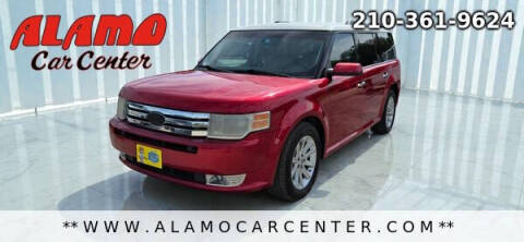 2011 Ford Flex SEL