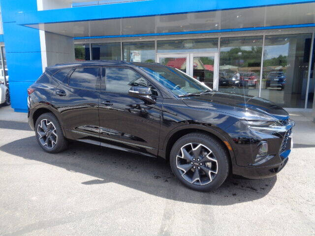 2019 Chevrolet Blazer RS