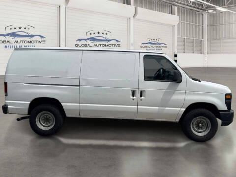 2013 Ford E-Series E-250
