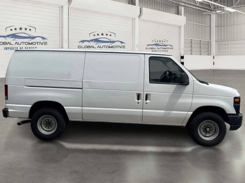 2013 Ford E-Series E-250