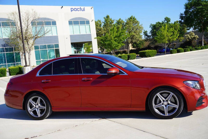 2017 Mercedes-Benz E-Class E 300