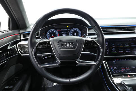 2019 Audi A8 L quattro 55 TFSI