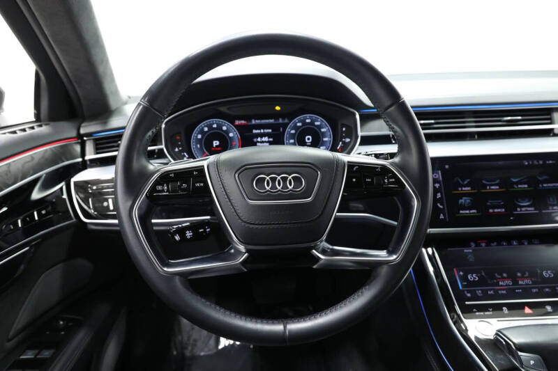 2019 Audi A8 L quattro 55 TFSI