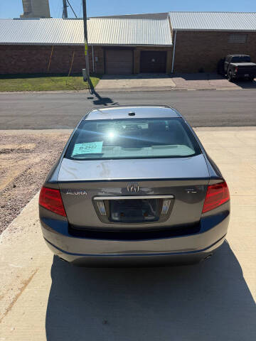 2004 Acura TL 3.2