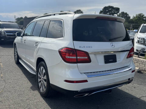 2017 Mercedes-Benz GLS GLS 450