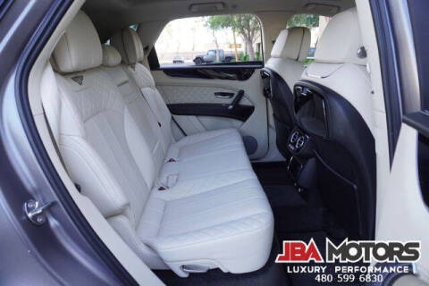 2017 Bentley Bentayga