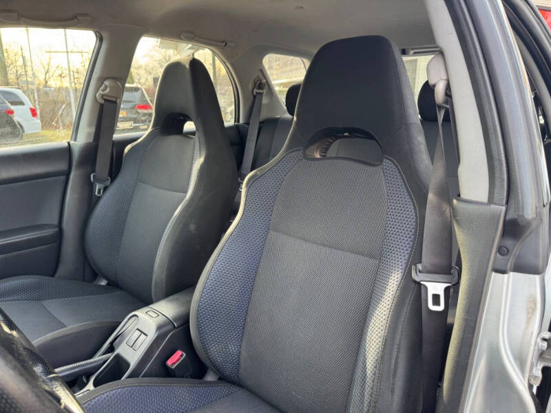 2004 Subaru Impreza WRX