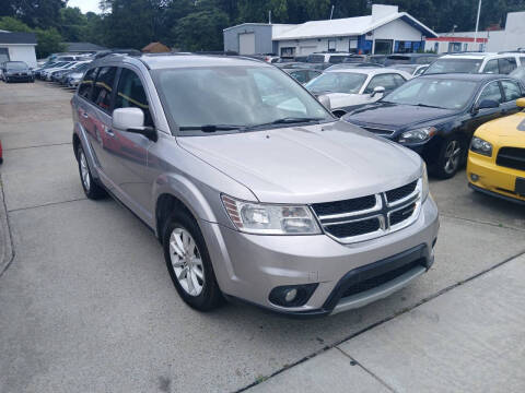 2017 Dodge Journey SXT