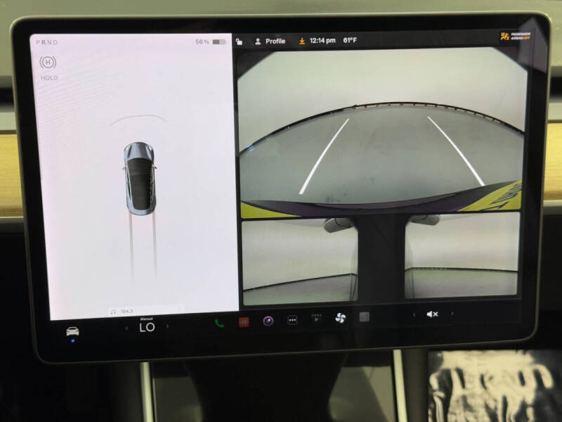 2020 Tesla Model 3 Standard Range Plus
