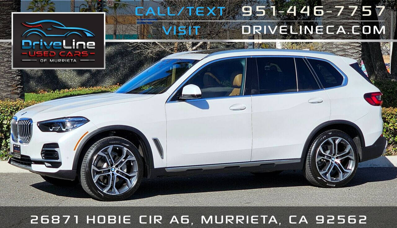 BMW X5 For Sale In California Carsforsale