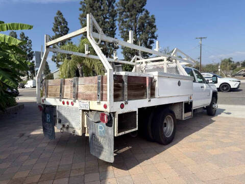2015 GMC Sierra 3500HD