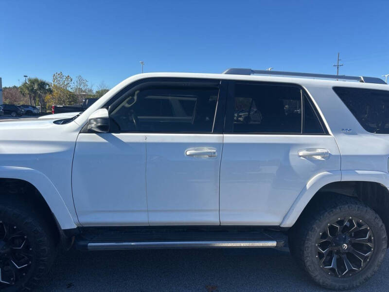 2017 Toyota 4Runner SR5