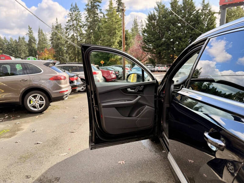 2019 Audi Q7 quattro Premium 55 TFSI