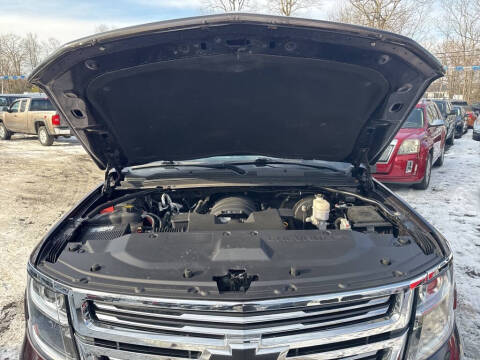 2020 Chevrolet Suburban Premier