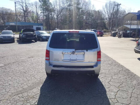 2009 Honda Pilot EX-L