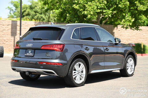 2018 Audi Q5