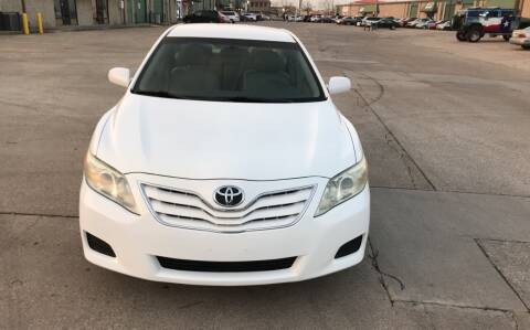 2011 Toyota Camry for sale at Rayyan Autos in Dallas TX