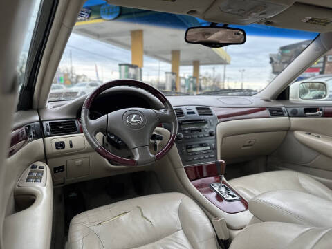 2003 Lexus ES 300