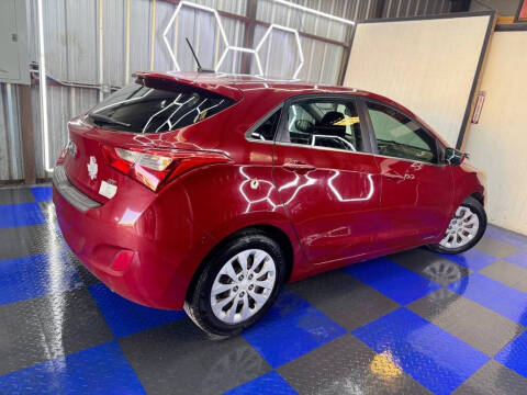 2016 Hyundai Elantra GT