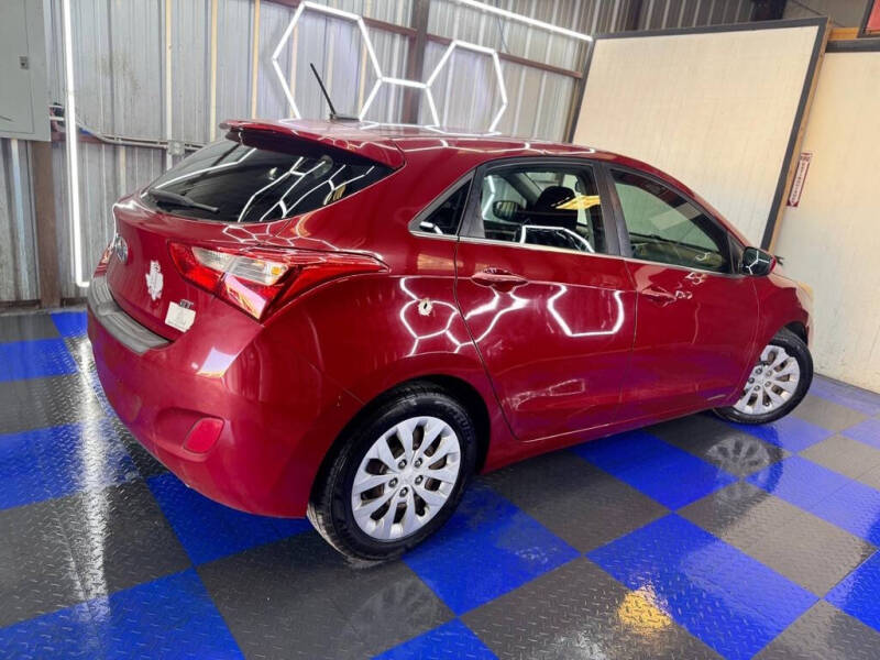 2016 Hyundai Elantra GT