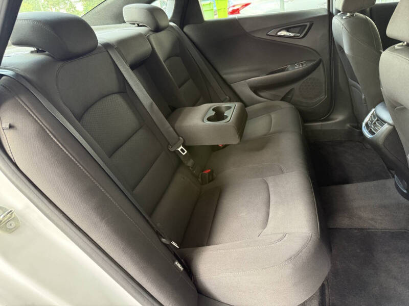 2018 Chevrolet Malibu LT