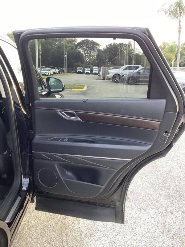 2024 Genesis GV80 2.5T