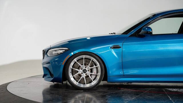 2020 BMW M2 Competition
