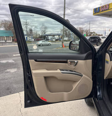 2011 Hyundai Santa Fe GLS