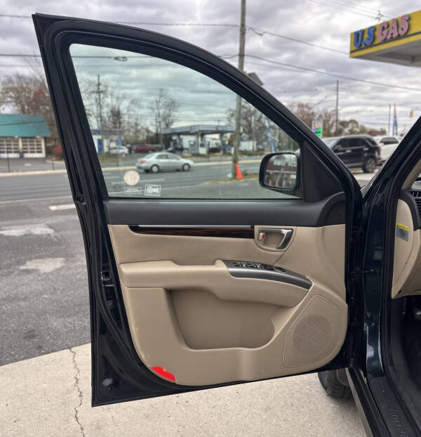 2011 Hyundai Santa Fe GLS