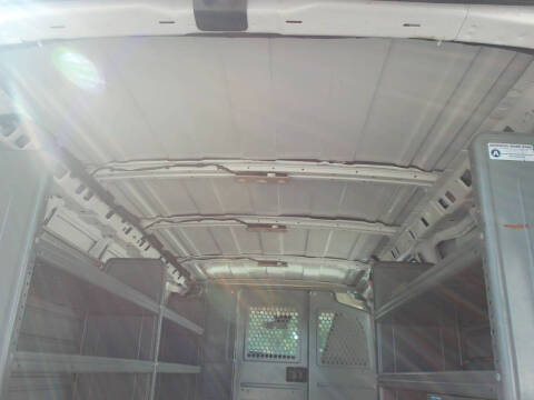 2020 Chevrolet Express 2500