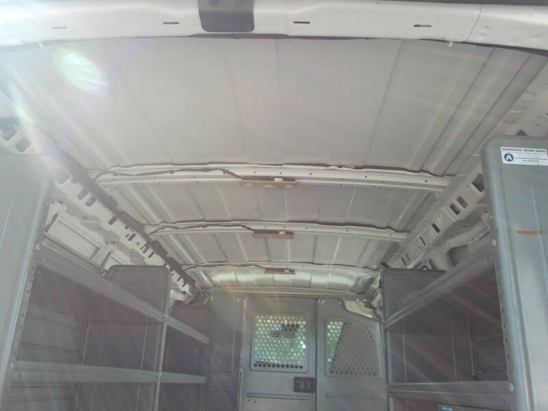 2020 Chevrolet Express 2500