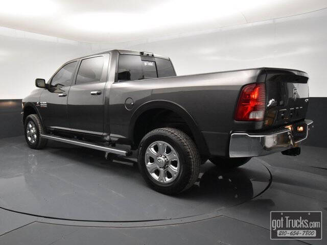 2016 RAM 2500 Big Horn