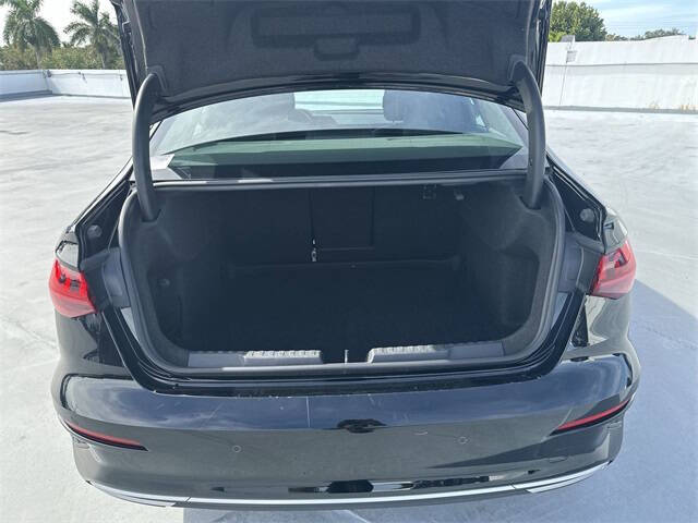 2024 Audi A3 Premium 40 TFSI