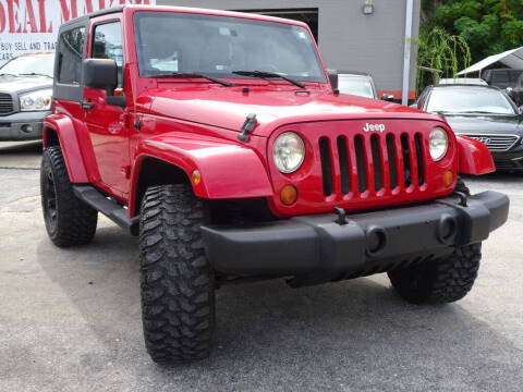 2008 Jeep Wrangler X