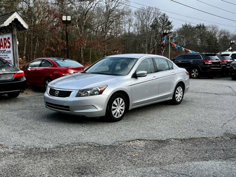 2010 Honda Accord for sale at ICars Inc in Westport MA