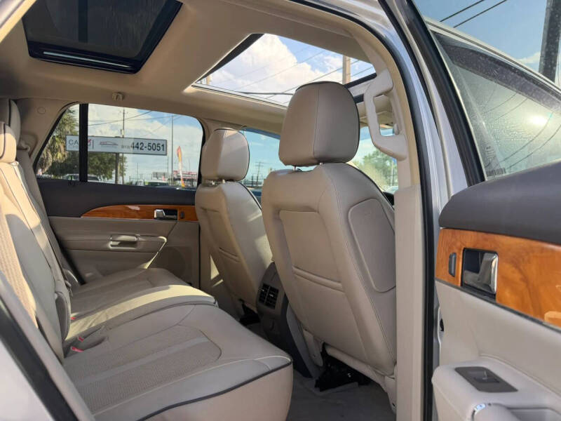 2014 Lincoln MKX