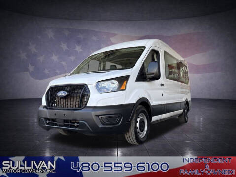 2022 Ford Transit